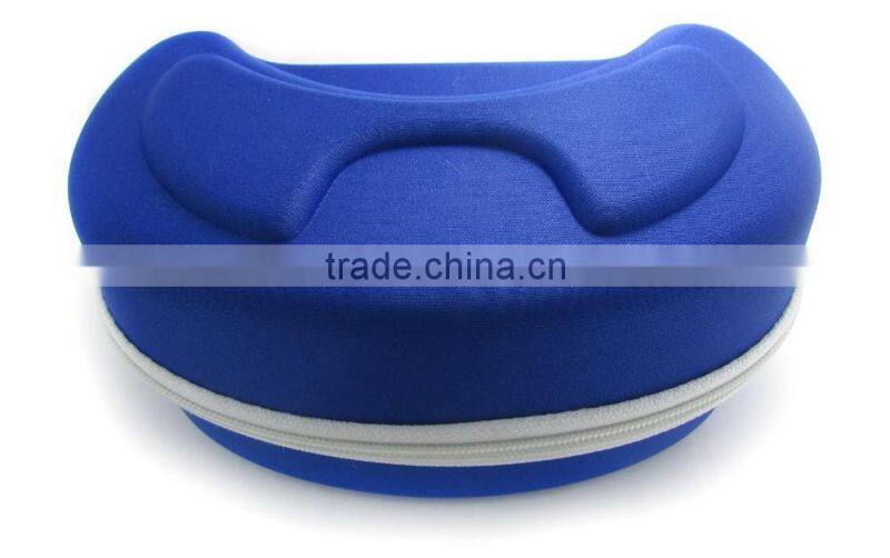 waterproof eva swim skiing goggle blinker carrying case