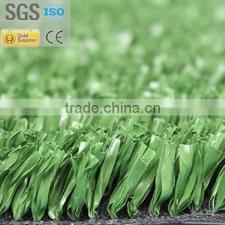 Artificial grass is meshed Suitable for courtyard decoration