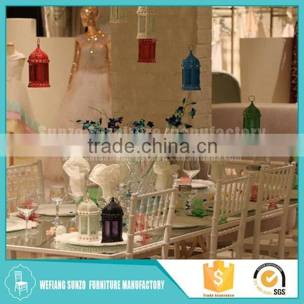 Specific Use and Commercial Furniture General Use clear chiavari chair
