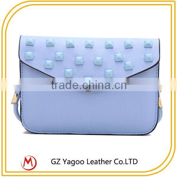 Human Leather Multi-function Wallet