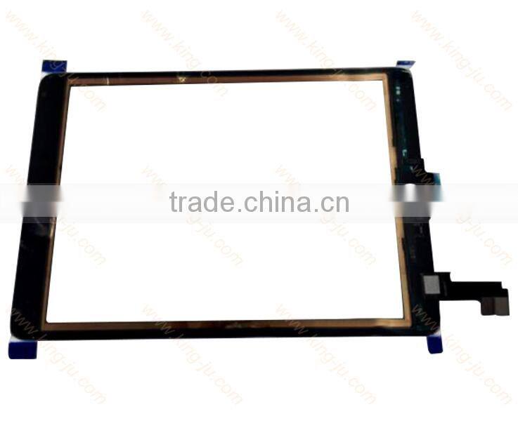 Broken for ipad air 2 screen with digitizer original lcd digitizer glass