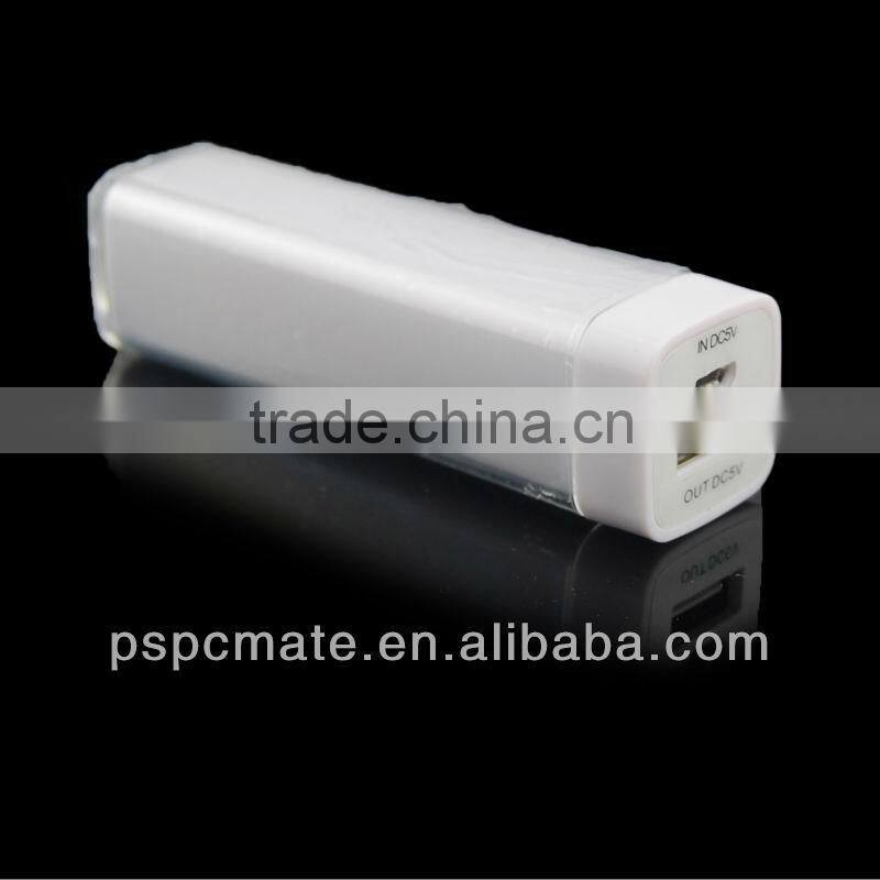 Unique Lipstick Power Bank for Mobile Phone