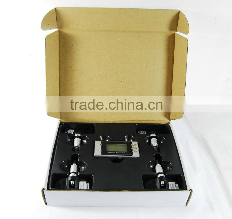 AC new arrival tpms/pressure gauge/pressure transmitter wireless tpms system