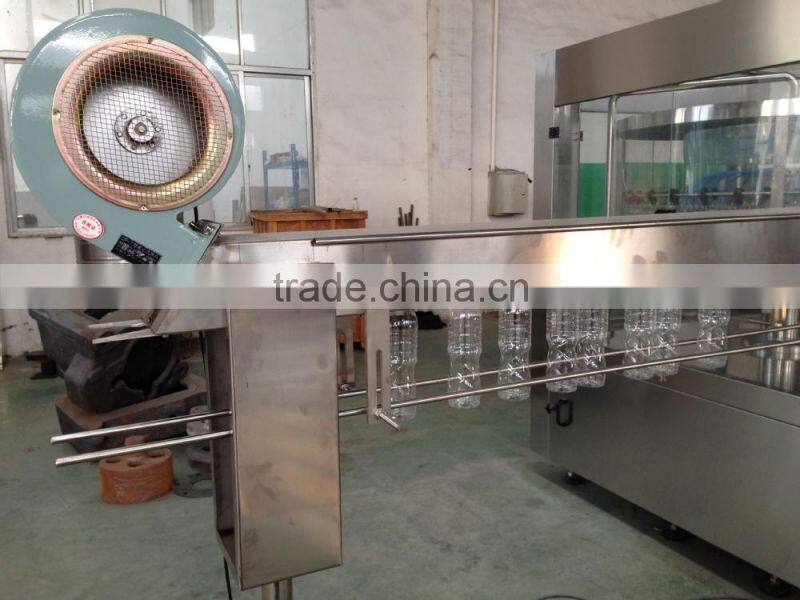 Carbonated drink filling machine,soft drink filling machine