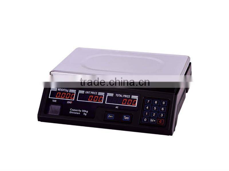 Electronic Floor Scale used livestock scales
