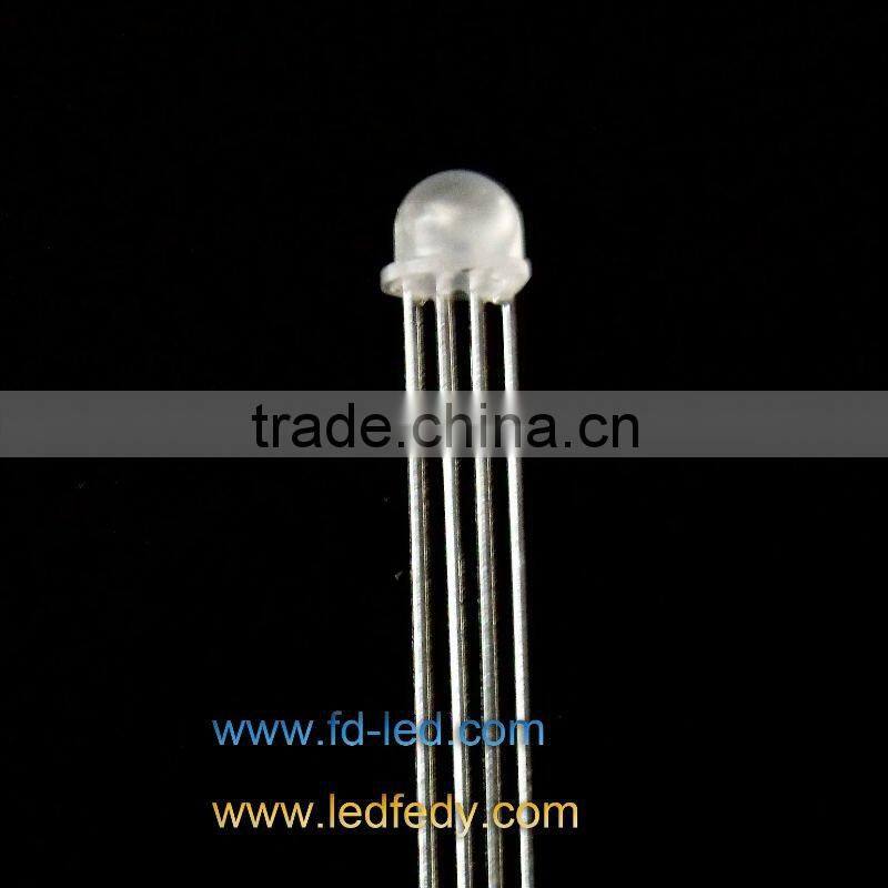 RGB led cathode 5mm