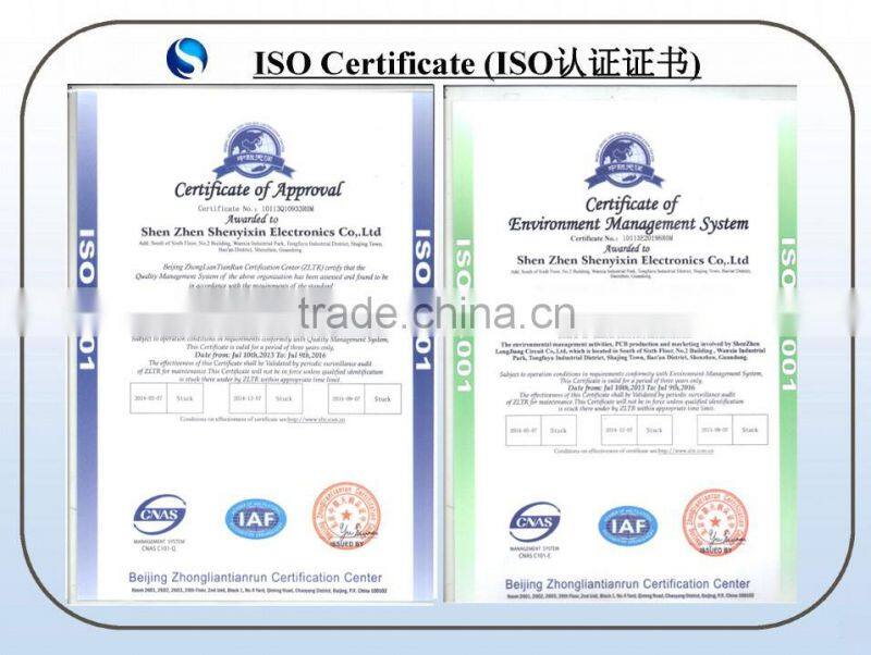 joystick & game controller pcb