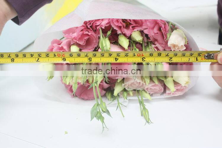 Alibaba china hotsell fresh cut flower eustoma lisianthus