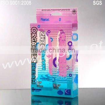 hanging boxes and packaging