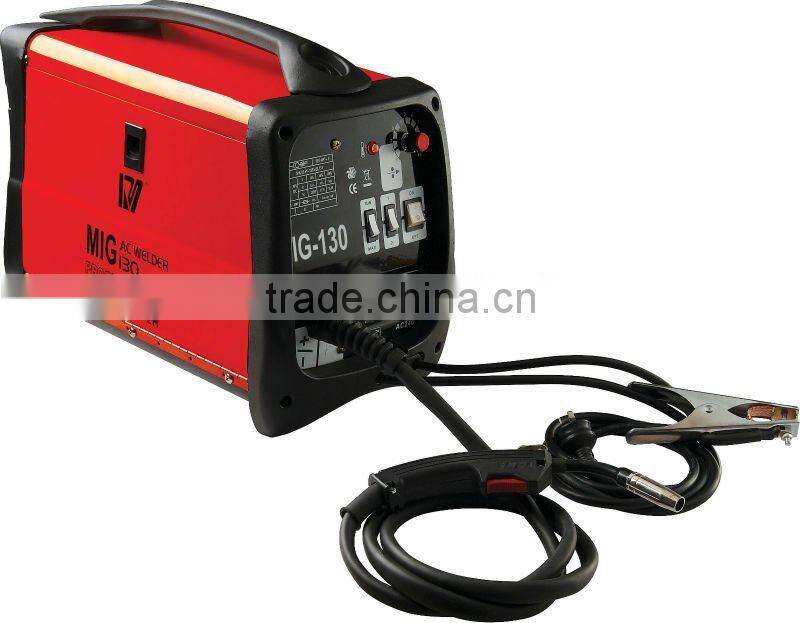 MIG/MAG/CO2 gas protection welding machine