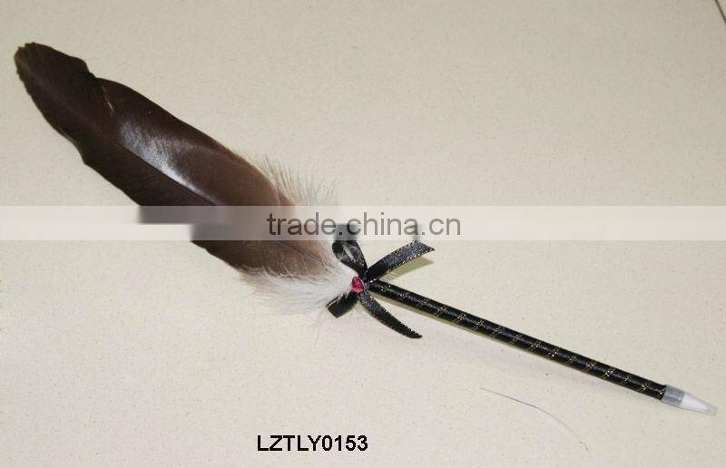 pheasant feather pens LZTLY0152