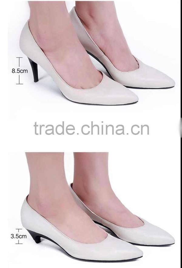 Wholesale adjustable-Possible foldable heels ladies sandals women shoes