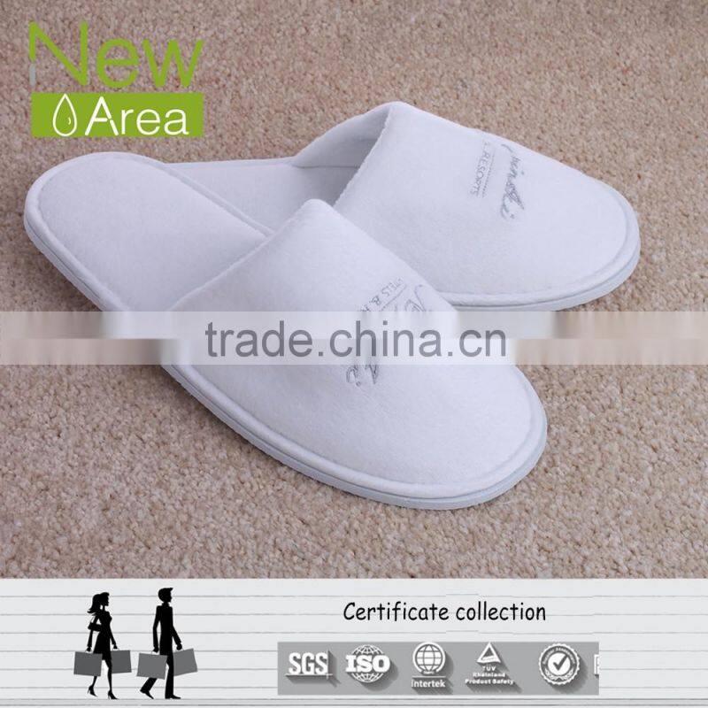 on sale disposable sponge hotel shoe shine