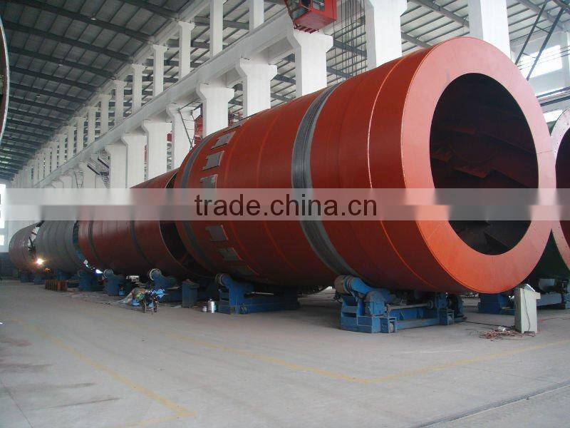 NPK fertilizer rotary drum dryer