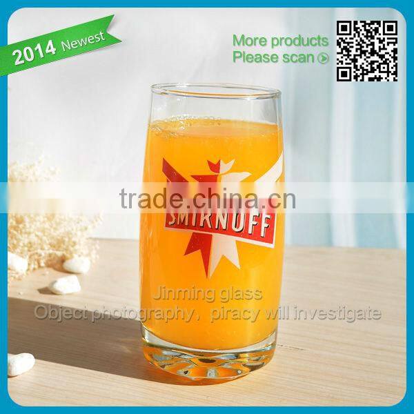 Brand Glass Cup Drinking Beverage Glasses Cups Decoration Drinking Glass Cups Tall Drinking Beverage Cups Glasses
