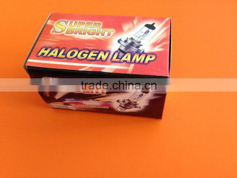 Halogen Bulbs