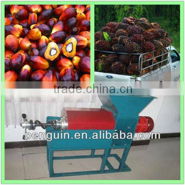 Advanced technology palm oil press machine