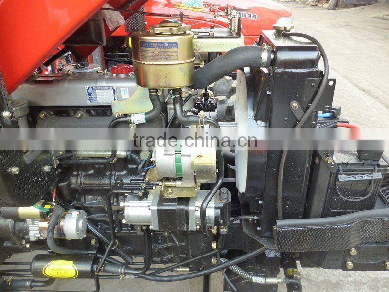 LUTONG450 2WD wheel-style tractor