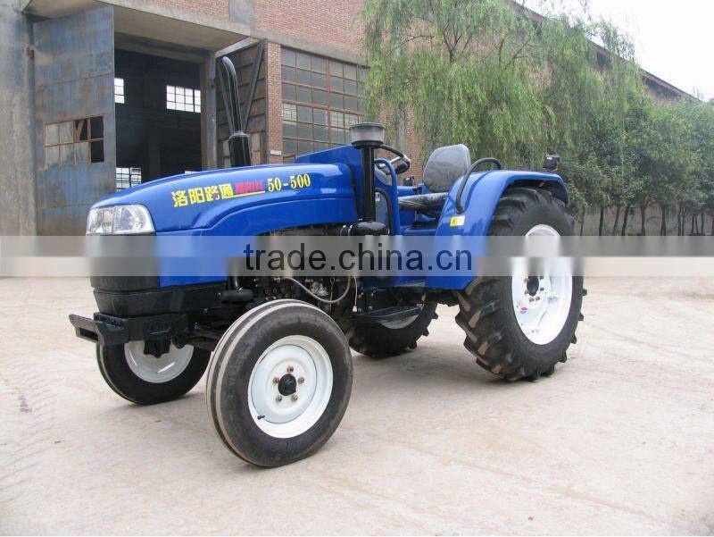 2012 new LUTONG500 50hp 2WD wheel-style tractor