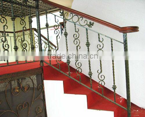Top-selling artistic outdoor stair handrails composite