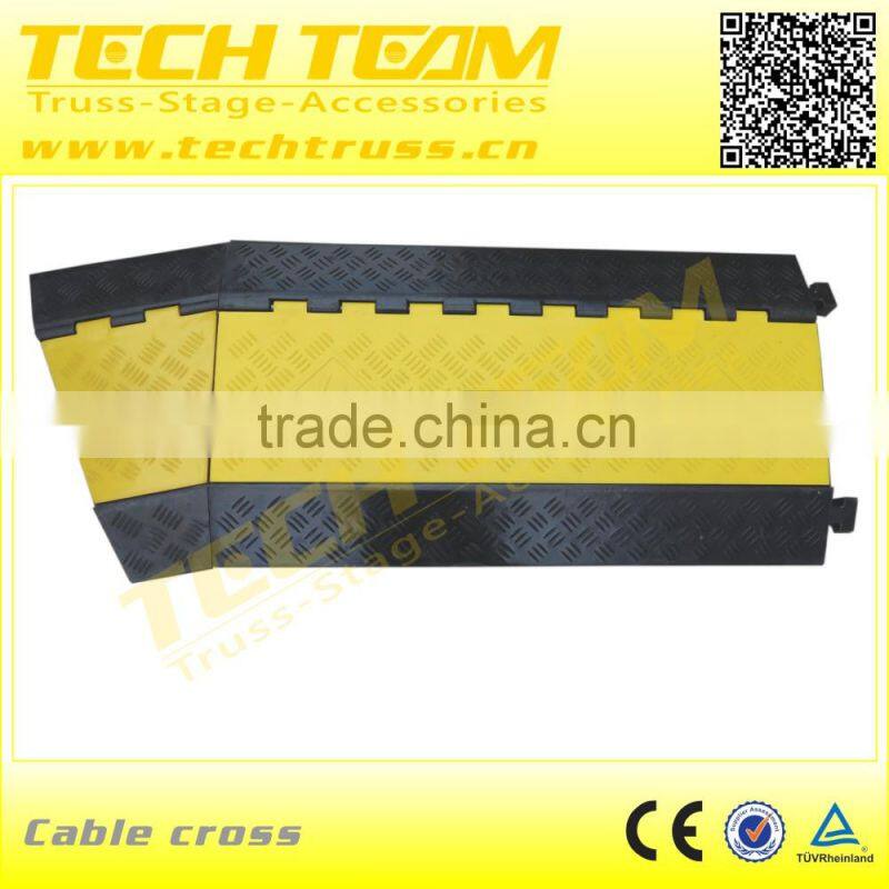 3 channel Cable Cross manufacturers Chinese , cable trunking cover 20T loading