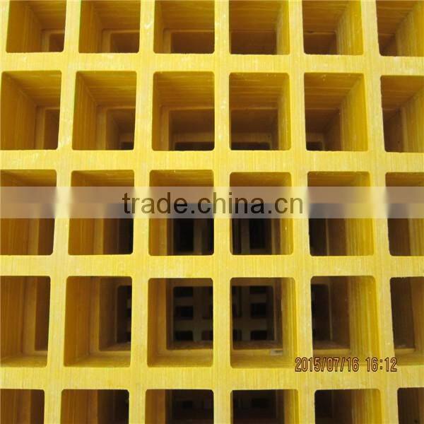High quality FRP molded gratings ( Manufacturer )