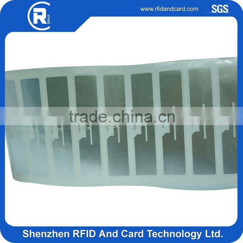 860~960mhz uhf inlay for logistic and asset management