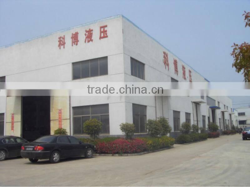 KB-125C Top Quality Concrete Roof Tile Making Machine