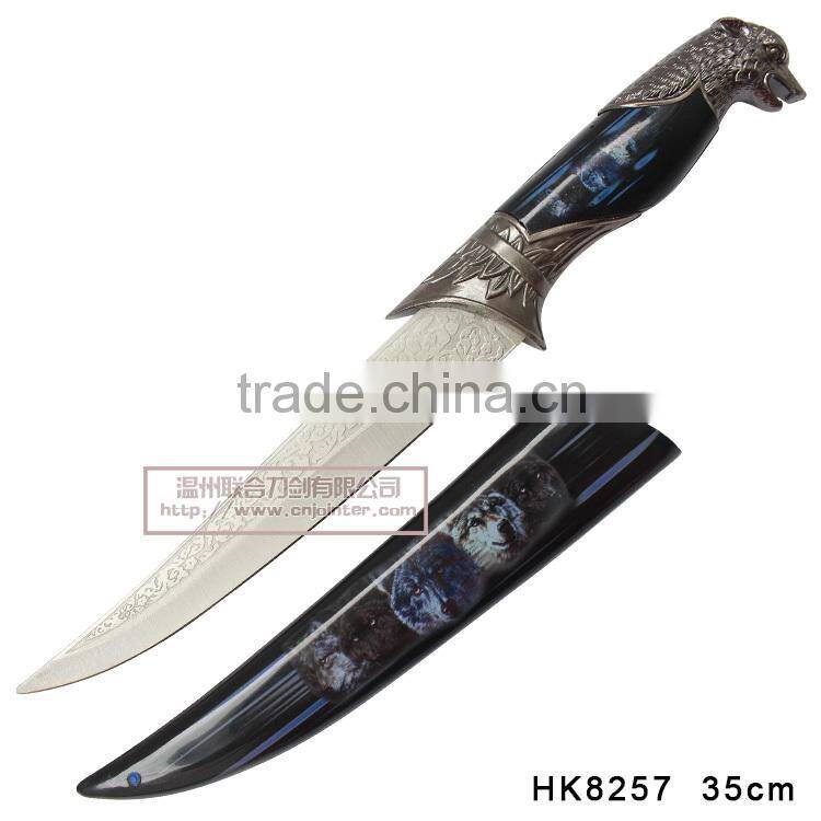 Wholesale hunting knife HK-8257