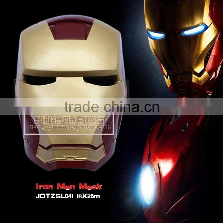 Wholesale Iron Man Mask JOTZSL041