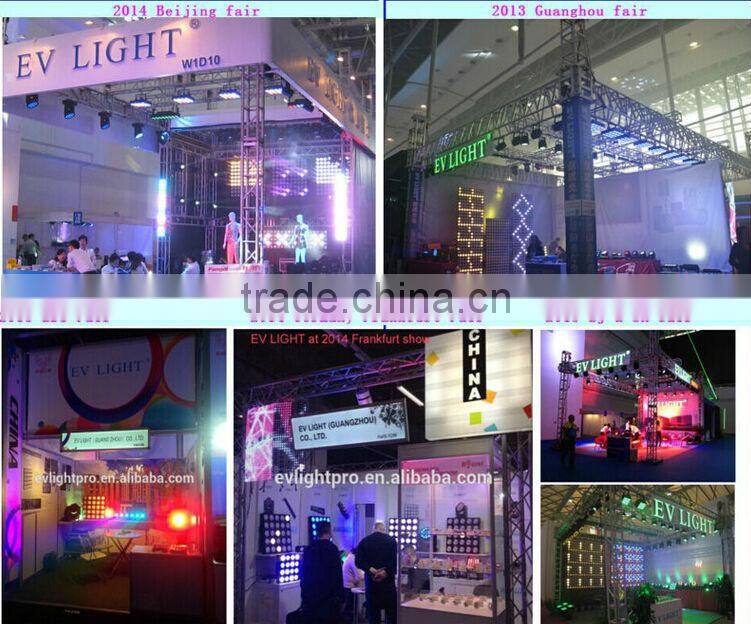 LED moving head 37pcs 10w 4 in 1 RGBW Wash light