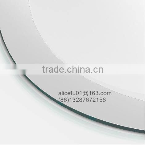 cheap round design decorative wall mirror 3mm 4mm 5mm