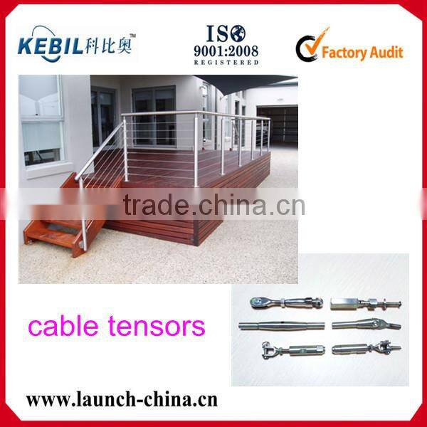 slotted mini top rail for 12mm laminated glass deck railing designs