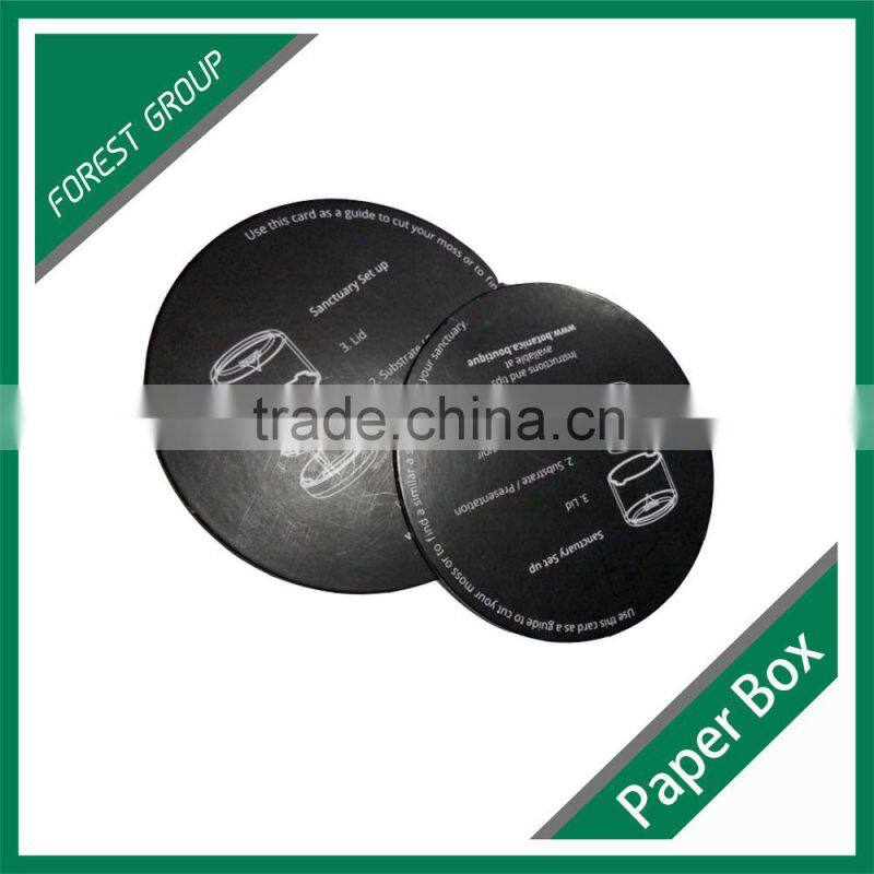 DELICATE BUSINESS PAPER CARD PRINTING