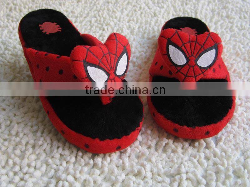Spider-man oversized-3D slippers