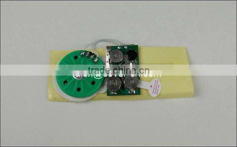 Programmable/recording /pre-recording module/USB modules/motion sensor module/cheap sound module for cards