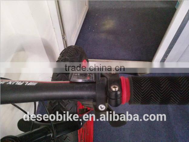 2016 strange frame 7 speed snow bicycle 26*4.0 fat tires bicycle