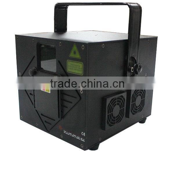 2 watt laser rgb mini laser light show projector