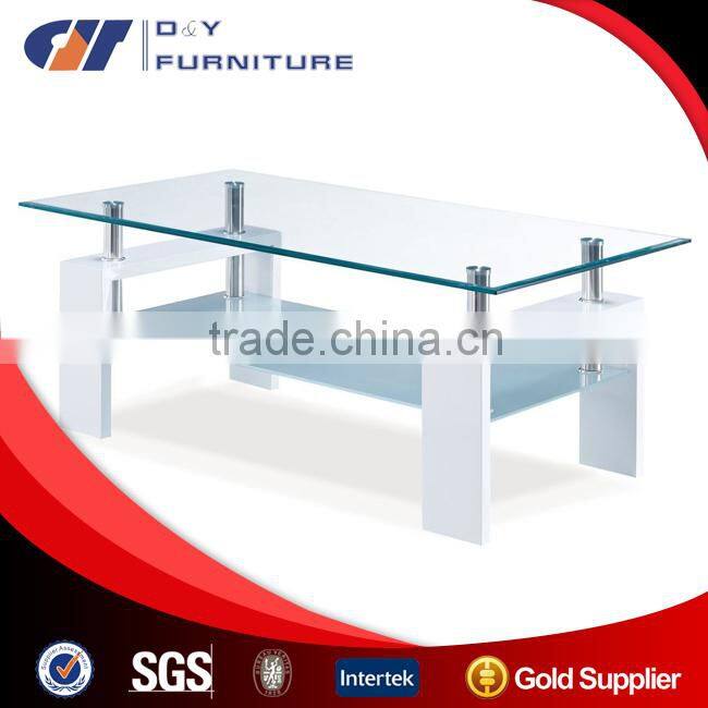 New Promotion Luxury modern coffee table 2016