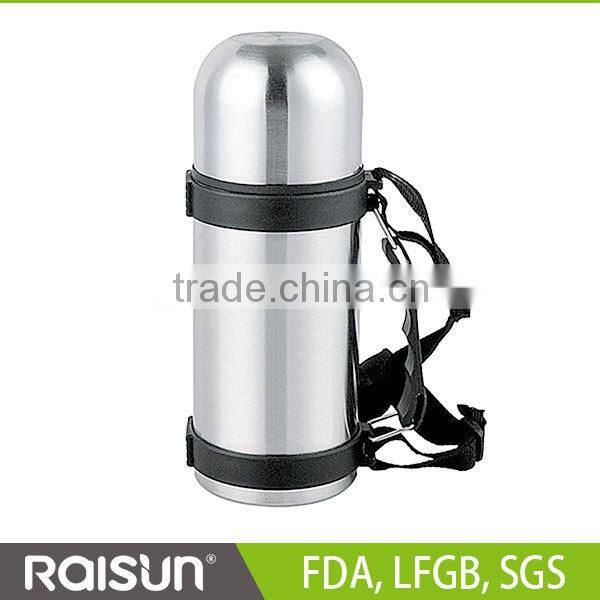 2014 hot sale high vacuum double wall stainless steel travel jug kettle 500ML 750ML 1000ML
