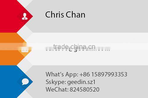 A grade mono-crystallin waterproof solar panel with usb interface for india market