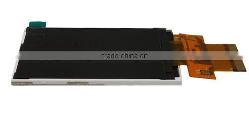 2.8 inch QVGA 240*320 TFT mini hd LCD panel, Tiamma coverglass