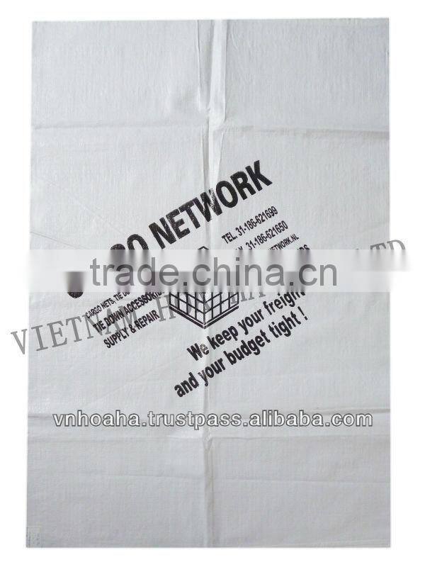 Vietnam pp woven bag, pp bag, pp woven bag