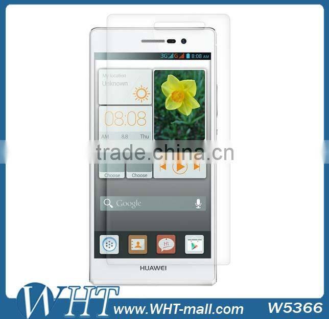 For Huawei Ascend P7 Screen Protector,Clear Transparent / Anti-glare Matte / 3D / Mirror / Tempered Glass Screen Film