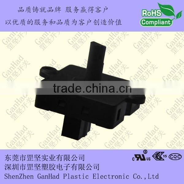 The air cleaner rotary switch