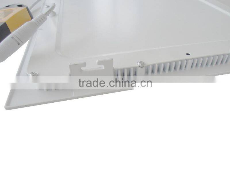 Cheap price super slim 2835SMD 3w/4w/6w/9w/12w/15w/18w/20w/24w/30w round/square led panel