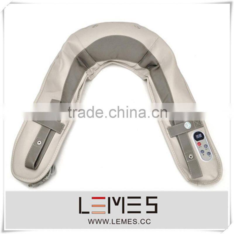 2015 new product! Whole body massage cushion neck pillow