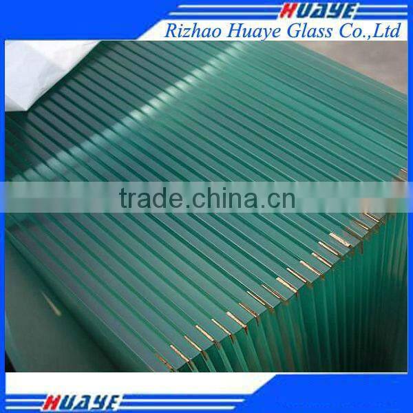 glass stair balustrade factory with CE&CCC