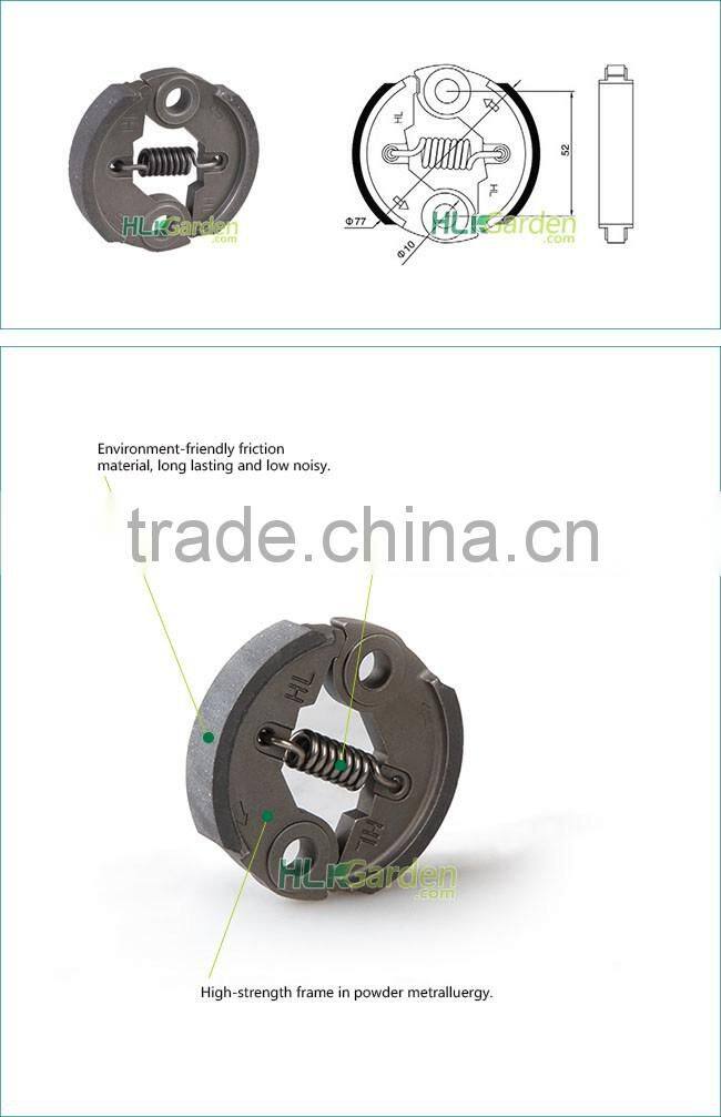 Brushcutter Clutch for GX35 / 1E40F-5 / 139F / CG430 / BG430