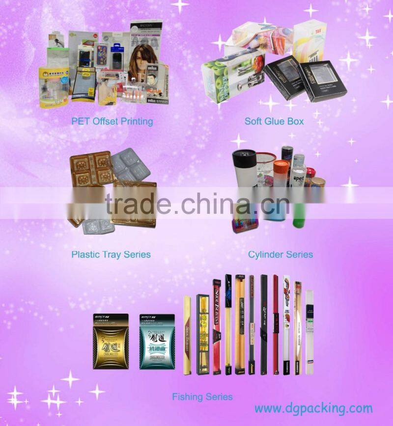 disposiable plastic package box& food tray &food container